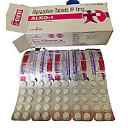 Xanax Alko 1mg - Order Without Prescription - Mini Shop US