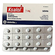 Xanax Ksalol 1mg - Order Without Prescription - Mini Shop US