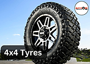 Stand-out Features of 4*4 tyres You Should Know