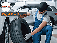 How to Choose the Right Car Tyres