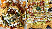 Top 5 Places For Nachos In Ahmedabad