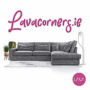 Dalia 2 Seater Sofa bed - Lava Furniture Store