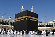 Experience Spiritual Bliss with Crowne Travels' 4 Star Deluxe Umrah Package USA