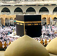 Discover the Ultimate Spiritual Journey: 5 Star Gold Umrah Package 2024 with Hajar Travels