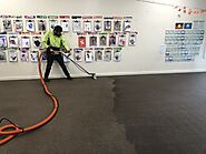 Nationwide Commercial Cleaning Expands Comprehensive Cleaning Services in Melbourne - IssueWire