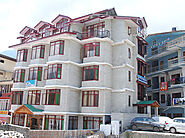 Family Hotel In Manali