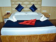 Best Deluxe Room In Manali