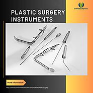 Comprehensive Guide to Plastic Surgery Instruments