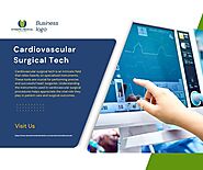 Cardiovascular Surgical Technologist: Role, Responsibilities, and Career Path"