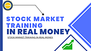 Stock Market Training in Real Money