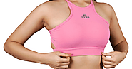 Buy best workout sports bra Online at BarbelBae