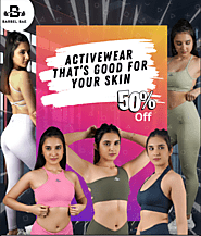 Stylish Collection of Activewear for Women Over 30 - barbelbae.com