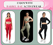 Elevate Your Fitness Wardrobe with 40 Best Activewear Sets for Women in 2024 - barbelbae.com