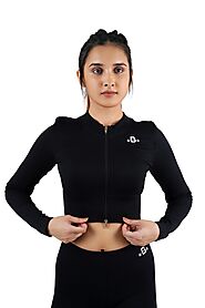 Trending Long Sleeve Workout Clothes for Women - barbelbae.com