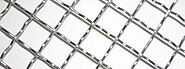 Double Crimped Wire Mesh Manufacturer & Supplier in India