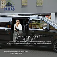 PPT - Sprinter Van Rental Dallas PowerPoint Presentation,