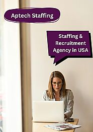 Discover Your Potential: A Leading IT Staffing and Recruiting Company in the USA