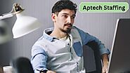 Level Up Your IT Skills with Aptech Staffing's Courses