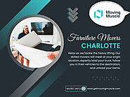 Furniture Movers Charlotte