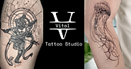 Tattoo studio bangkok