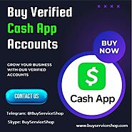 Buy Verified Cash App Accounts