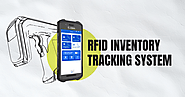 RFID inventory tracking system