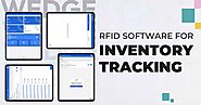 RFID Inventory Tracking Software | TagMatiks Wedge