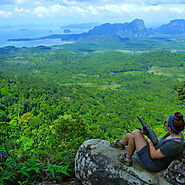 16 Hiking trails and mountains in Thailand with the most majestic views