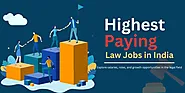 Top Paying Legal Careers in India