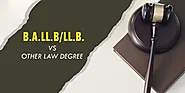 Evaluating BALLB/LLB vs. Other Law Degrees: Which Path to Choose?