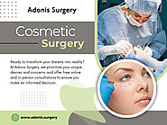 Cosmetic Surgery Clinic