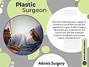 Plastic Surgeon