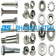 Fasteners - Bolt, Nut, Screw, & Washer Manufacturer in India.