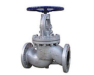 Globe Valves Manufacturers and Suppliers in India- Ridhiman Alloys