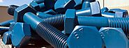 Coated Fasteners Manufacturer, Supplier & Stockist in India - Jinnoxbolt