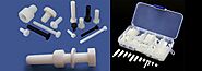 Nylon Screws Manufacturers in India - Caliber Enterprise