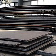 Alloy Sheets & Plates, Round Bar, Pipes & Tubes, Forged Circle & Rings Importer