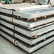 Nippon Alloys Inc - Sheets & Plates, Round Bar, Pipes & Tubes, Forged Circle & Rings Importer, Supplier, Dealer in Mu...