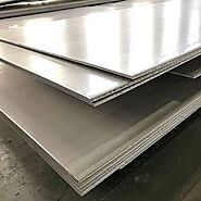 Nickel Alloy Sheets & Plates, Round Bar, Pipes & Tubes, Forged Circle & Rings Importers