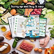 ⚡️The Ultimate Keto Meal Plan⚡️