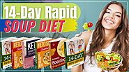 14 Day Rapid Soup Diet