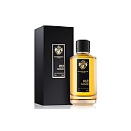 Mancera Gold Aoud EDP 120ml