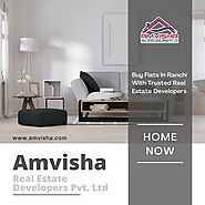 Amvisha Real Estate Developers Pvt. Ltd.