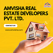 Amvisha Real Estate Developers Pvt. Ltd.