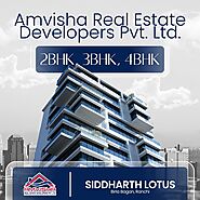 Amvisha Real Estate Developers Pvt. Ltd.