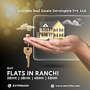 Amvisha Real Estate Developers Pvt. Ltd.