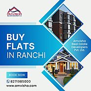 Buy Flats In Ranchi