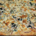Are you hungry?: Three Cheese Alfredo Veggie Pan Pizza
