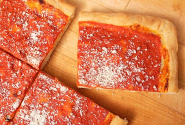 The Pizza Lab: Homemade Philadelphia Tomato Pie