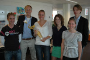 MobileMarketing.nl: TNS NIPO wint AMMA voor Mobile 360 onderzoek
